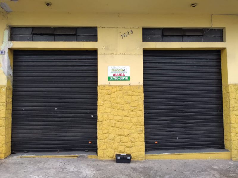 Salão aluguel Vila Firmiano Pinto - Referência SL00148