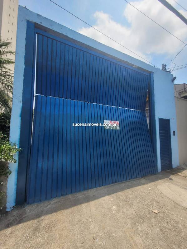 Salão aluguel Vila Prudente - Referência sl00185